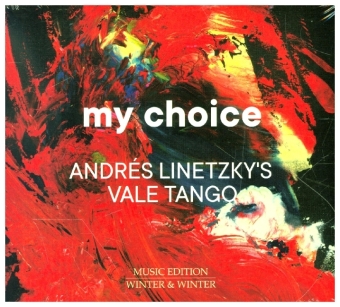My Choice, 1 Audio-CD