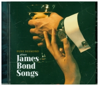 Plays James Bond Songs, 1 Audio-CD