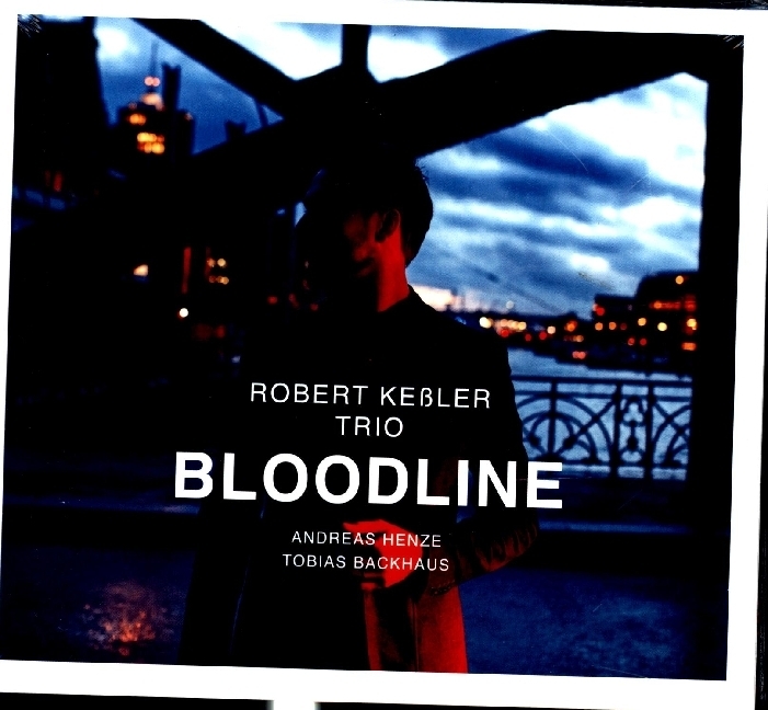 Bloodline, 1 Audio-CD main product photo