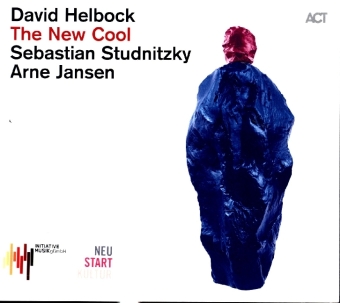The New Cool, 1 Audio-CD