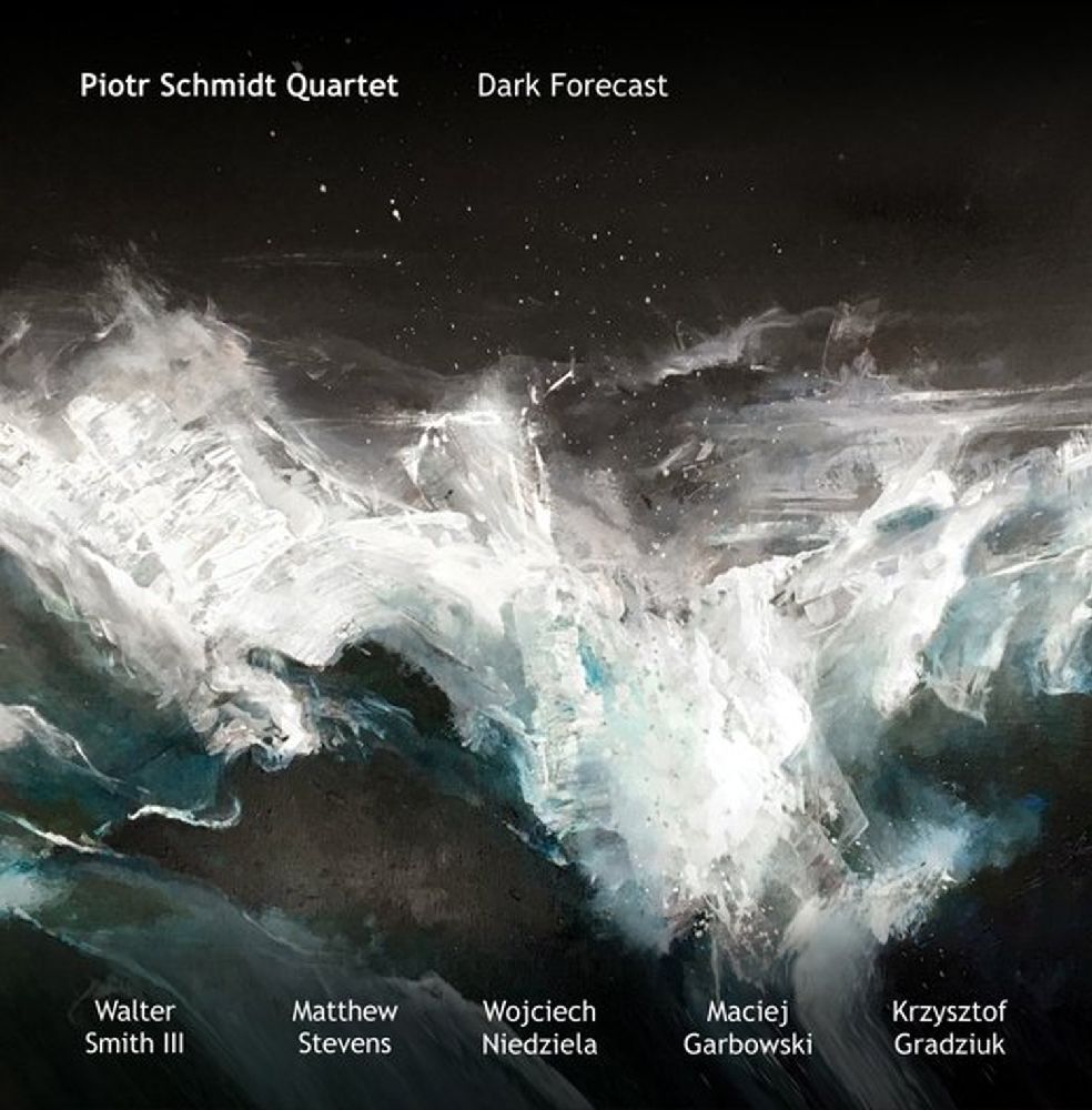 Dark Forecast, 1 Audio-CD main product photo
