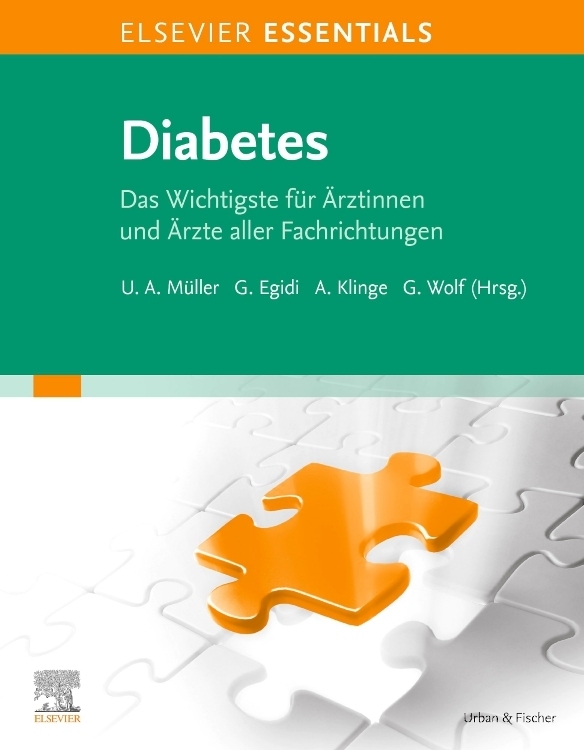 ELSEVIER ESSENTIALS Diabetes main product photo