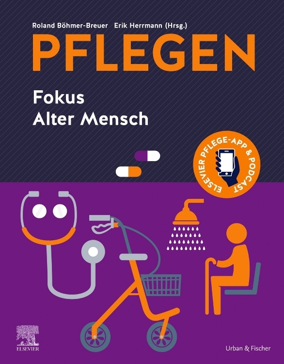 PFLEGEN Fokus Alter Mensch main product photo