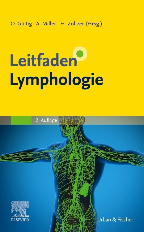 Leitfaden Lymphologie main product photo