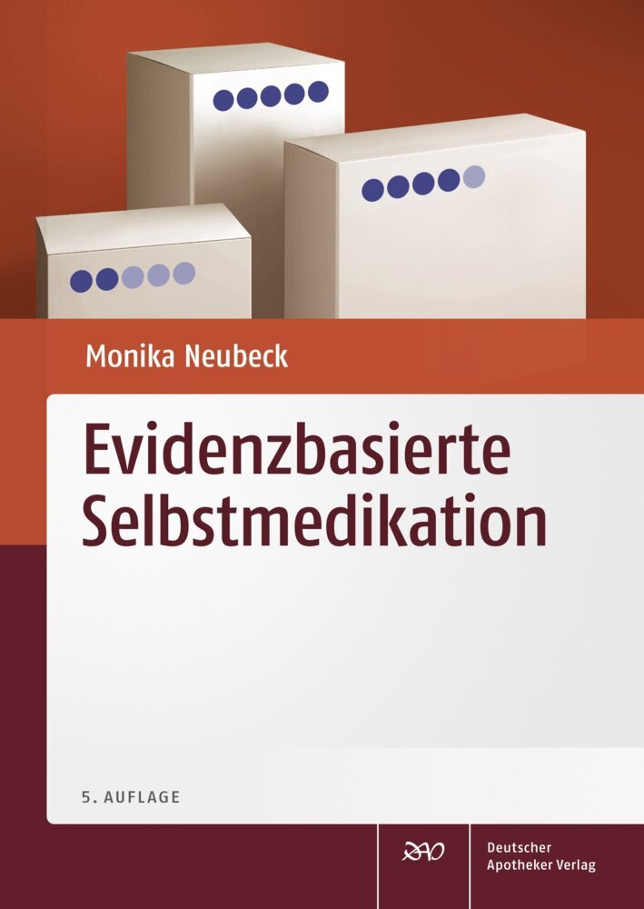 Evidenzbasierte Selbstmedikation main product photo