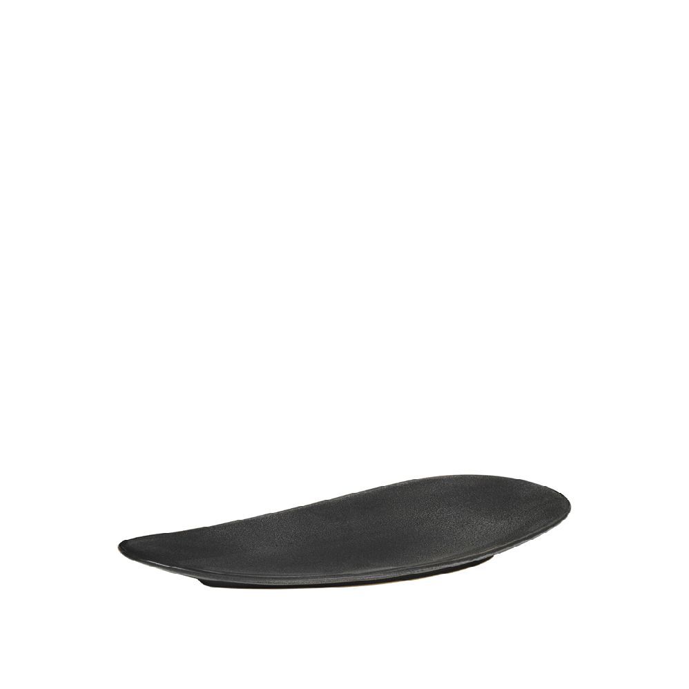 Broste copenhagen Platte 'Limfjord' Dark Grey main product photo