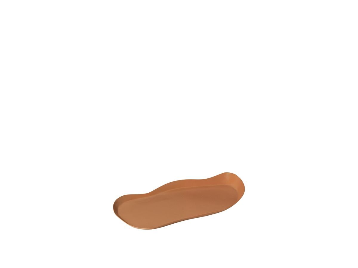 Broste copenhagen Platte 'Mie' Caramel Cafe main product photo