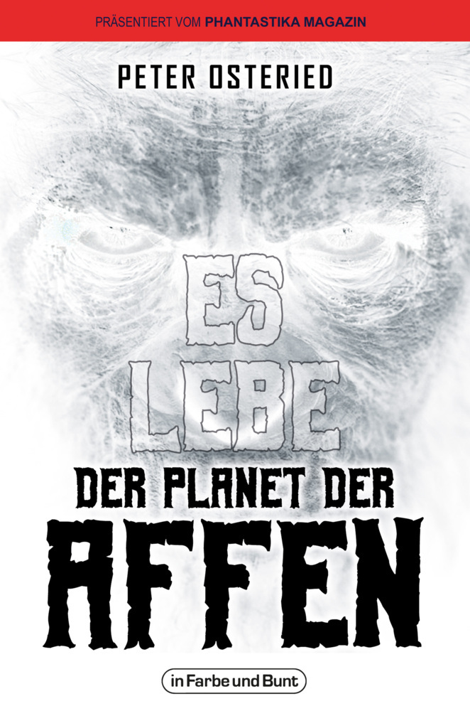 Es lebe der Planet der Affen main product photo