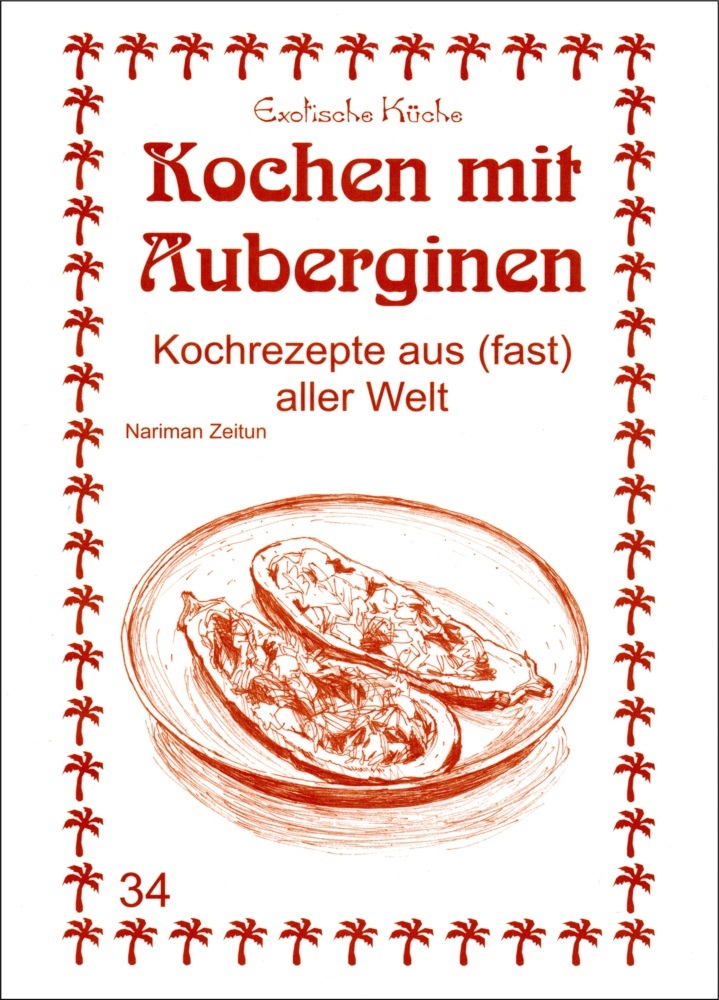 Kochen mit Auberginen main product photo