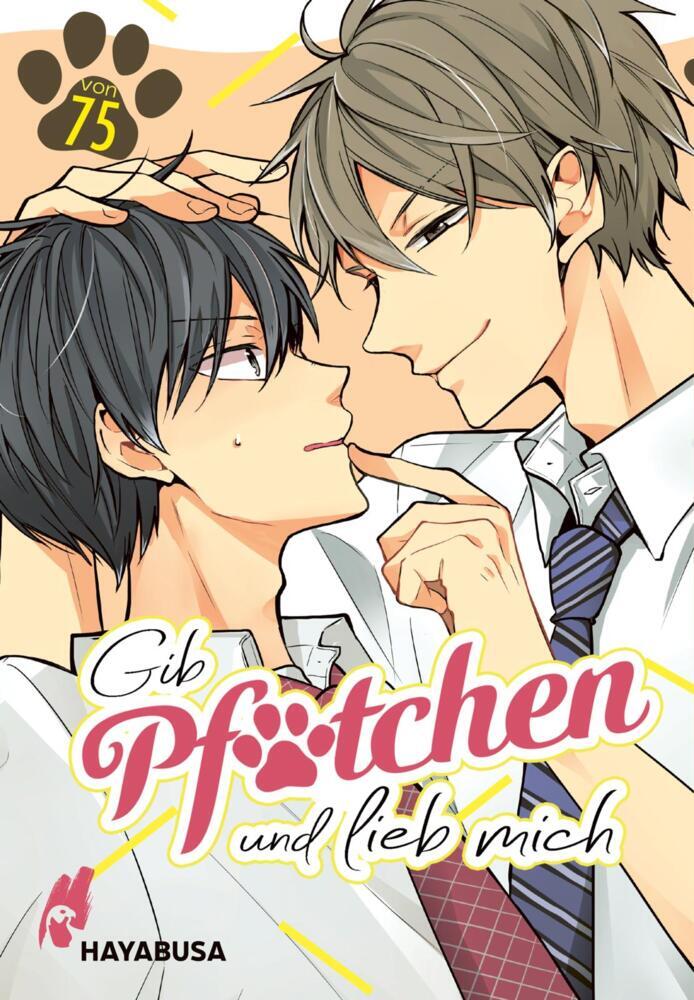 Gib Pfötchen und lieb mich! main product photo