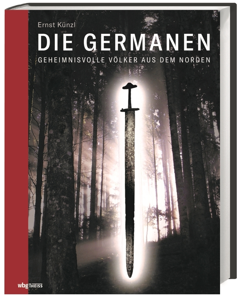 Die Germanen main product photo