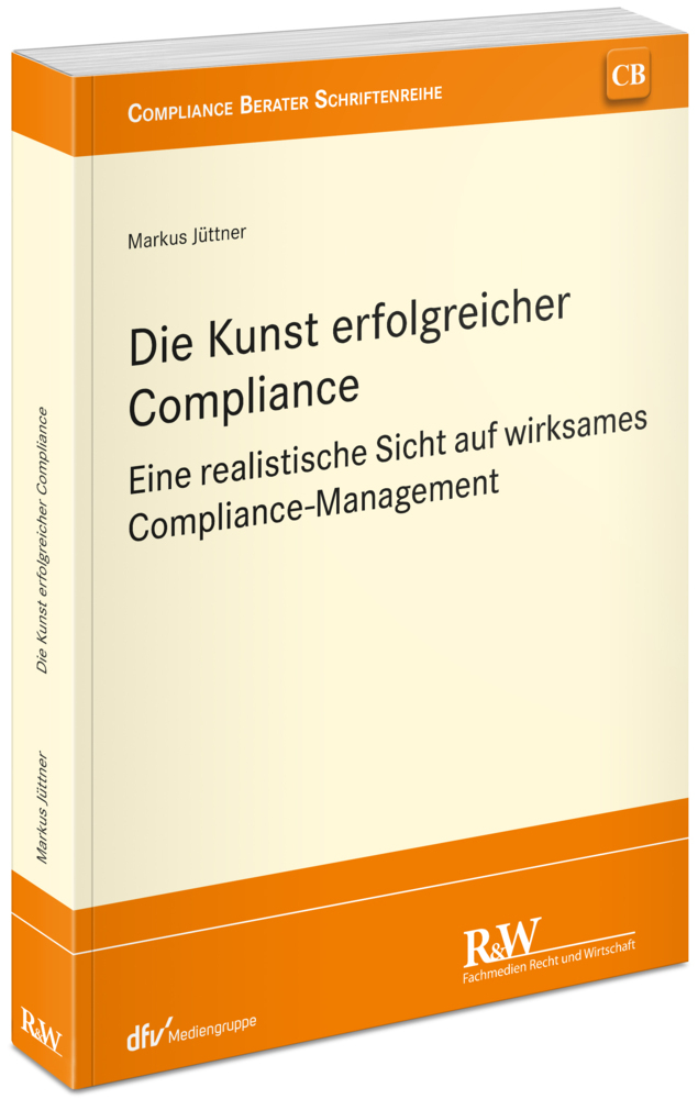 Die Kunst erfolgreicher Compliance main product photo