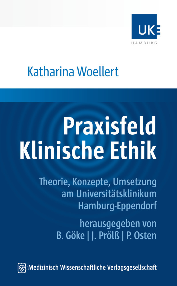 Praxisfeld Klinische Ethik main product photo