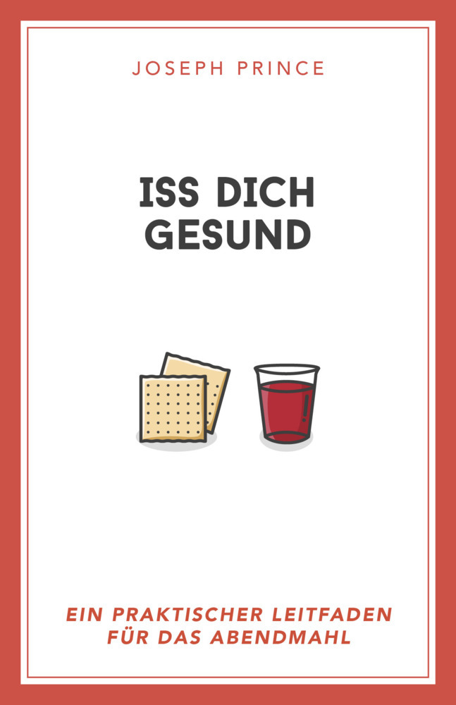 Iss dich gesund main product photo
