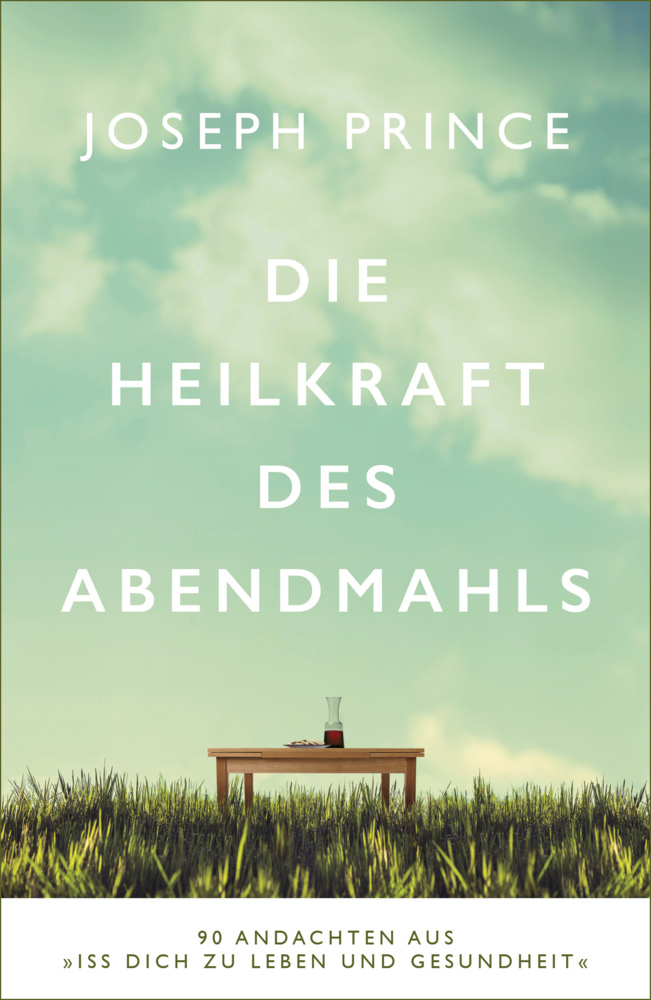 Die Heilkraft des Abendmahls main product photo