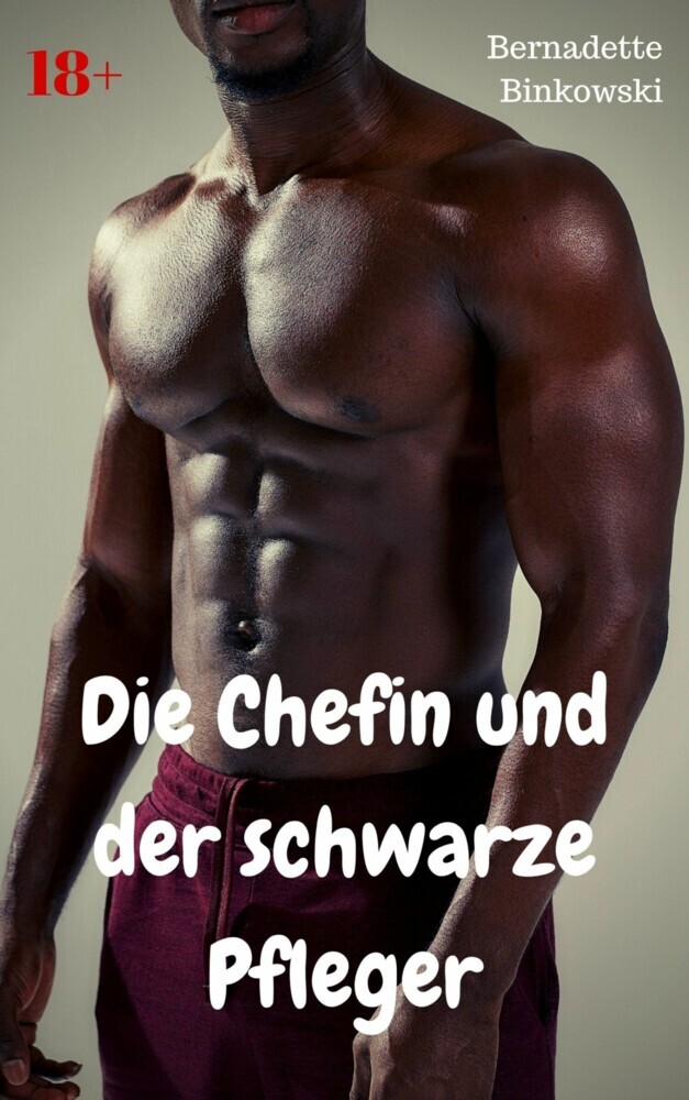 Die Chefin und der schwarze Pfleger main product photo