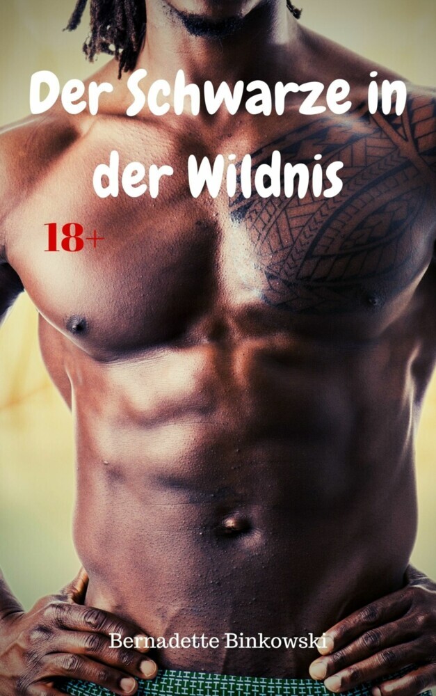 Der Schwarze in der Wildnis main product photo