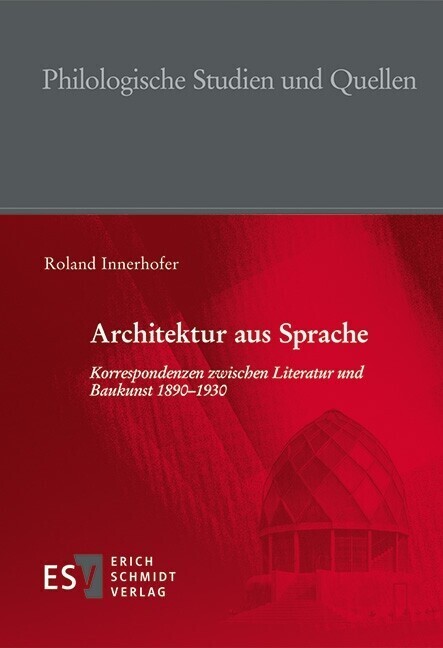 Architektur aus Sprache main product photo