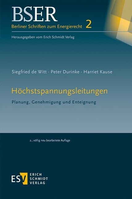 Höchstspannungsleitungen main product photo