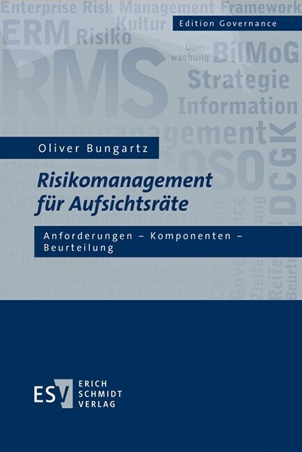 Risikomanagement für Aufsichtsräte main product photo