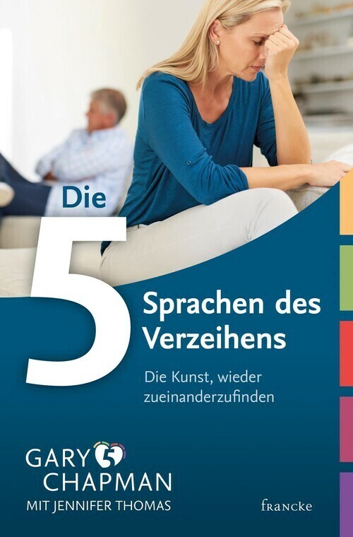 Die 5 Sprachen des Verzeihens main product photo