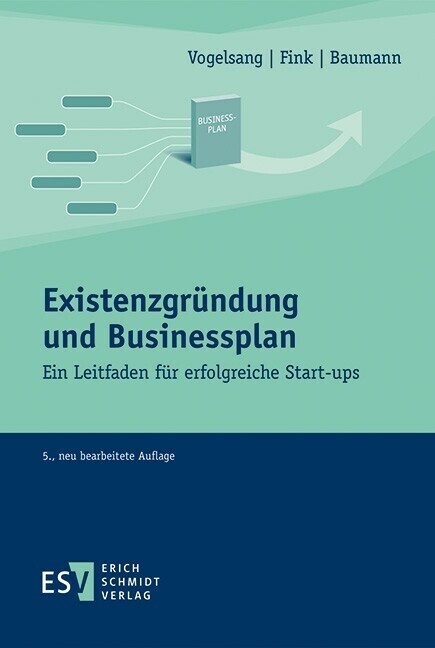 Existenzgründung und Businessplan main product photo