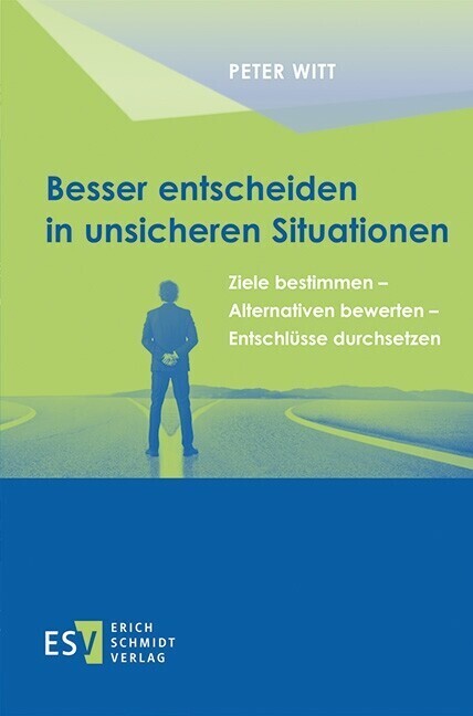 Besser entscheiden in unsicheren Situationen main product photo