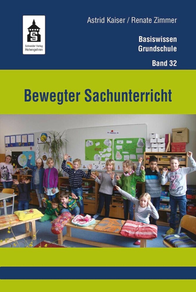 Bewegter Sachunterricht main product photo