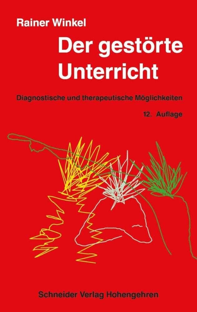 Der gestörte Unterricht main product photo