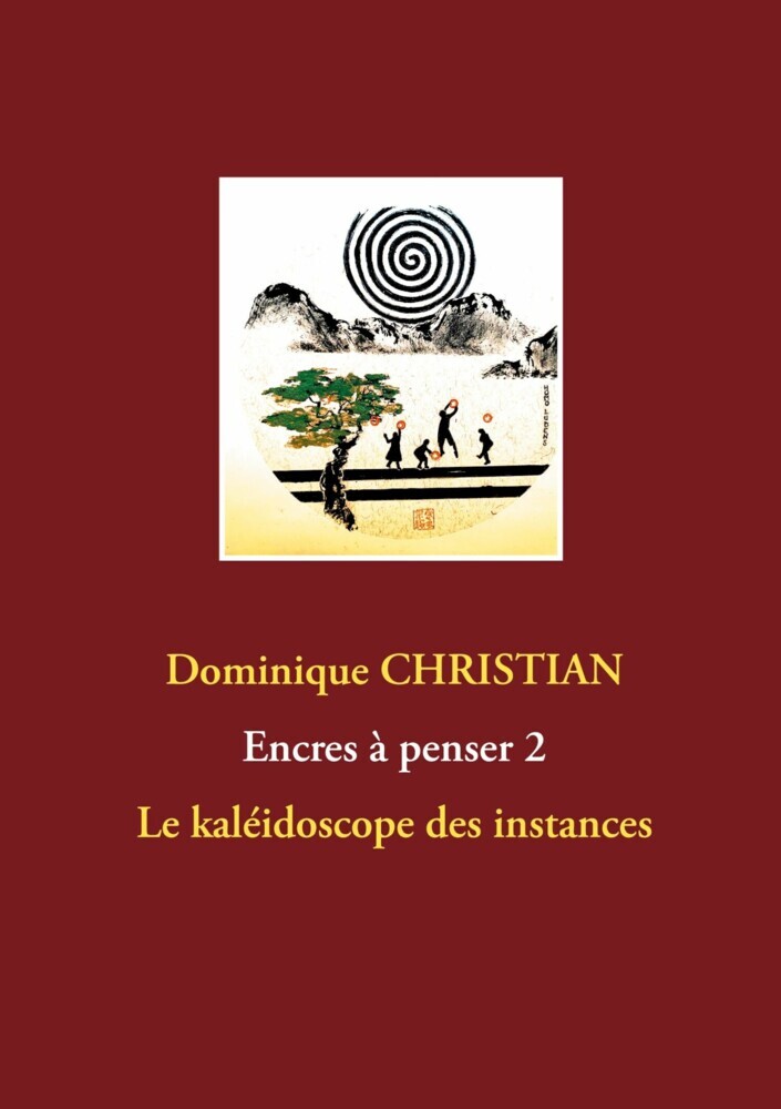 Encres à penser 2 main product photo