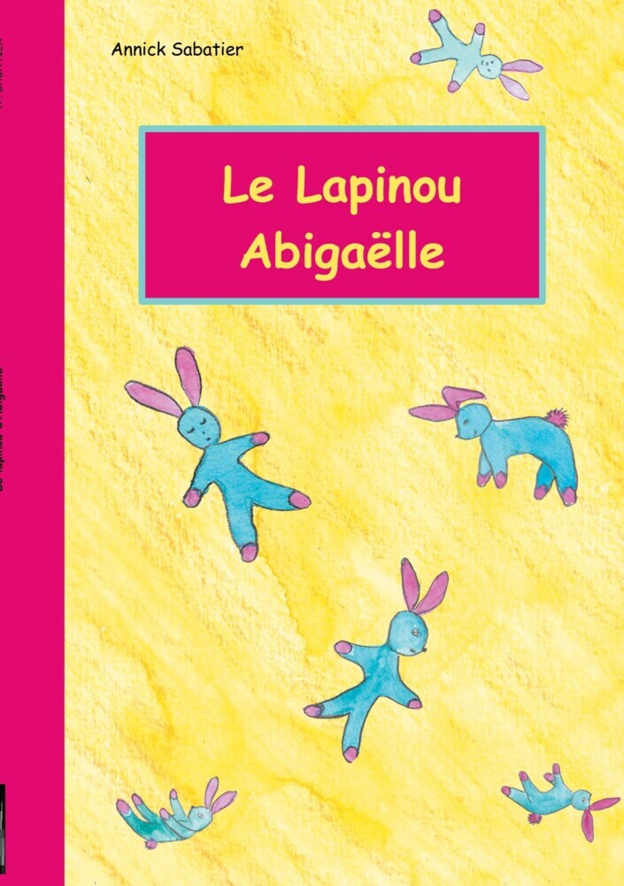 Le Lapinou d'Abigaëlle main product photo