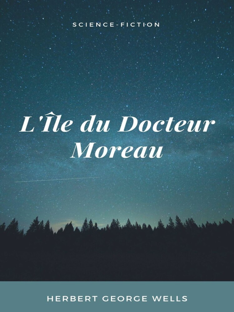 L'Île du docteur Moreau main product photo