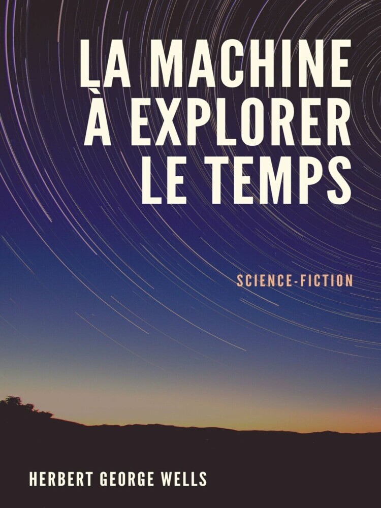 La Machine à explorer le temps main product photo