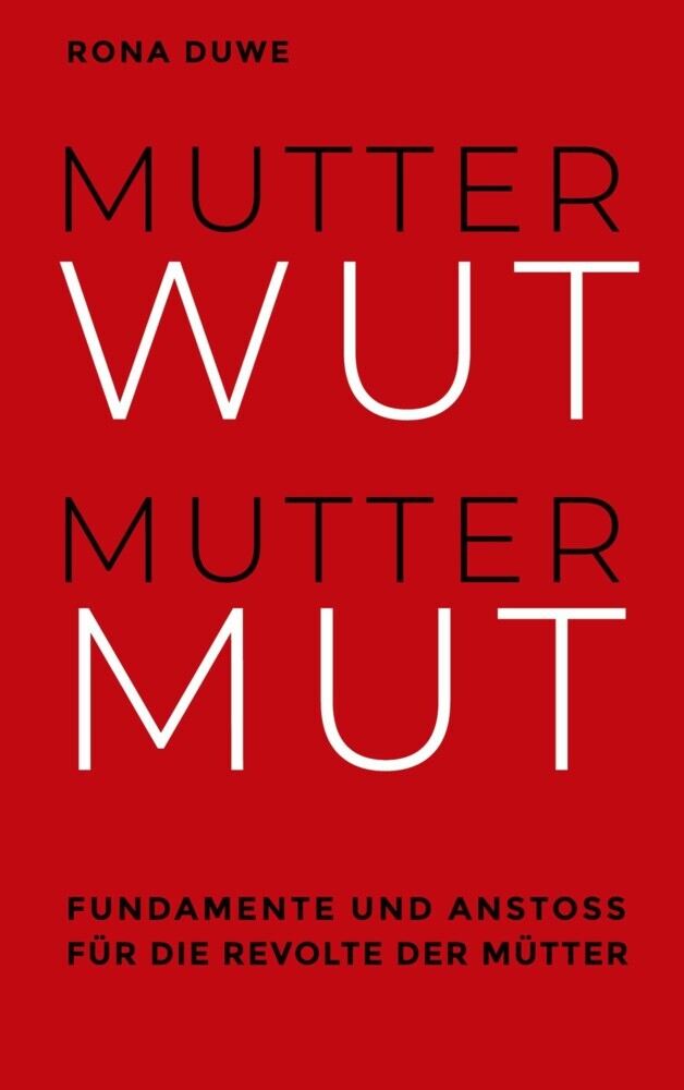 Mutterwut Muttermut main product photo