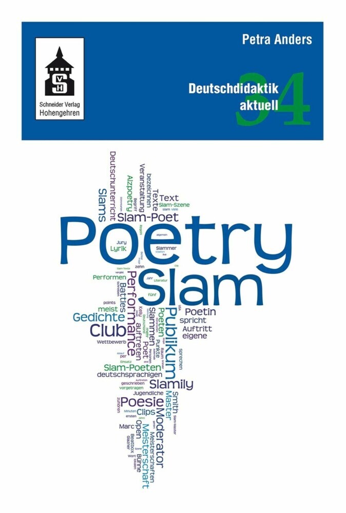Poetry Slam main product photo
