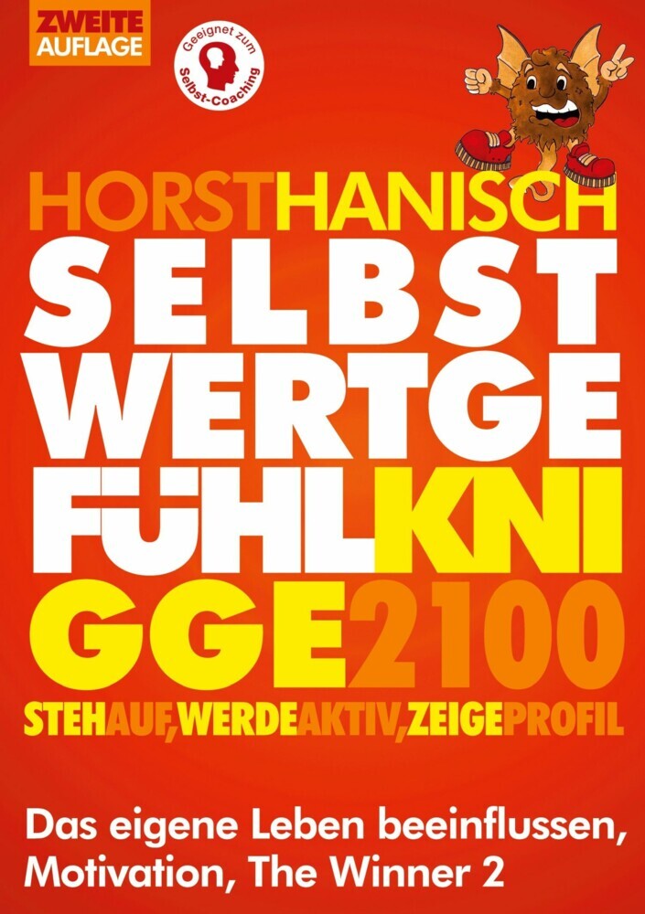 Selbstwertgefühl Knigge 2100 main product photo