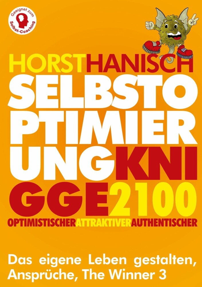 Selbstoptimierung Knigge 2100 main product photo