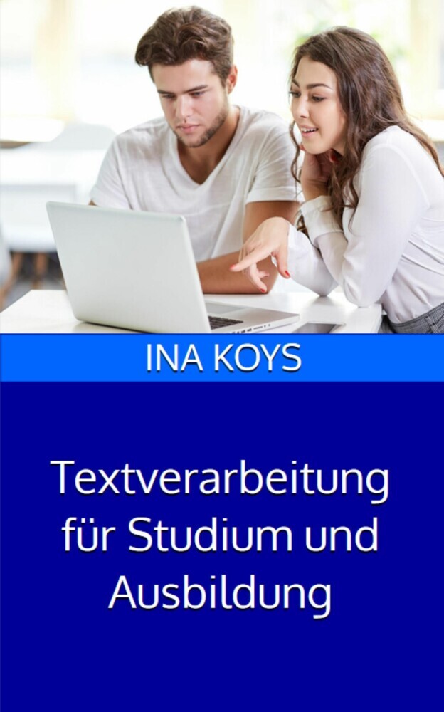 Textverarbeitung für Studium und Ausbildung main product photo