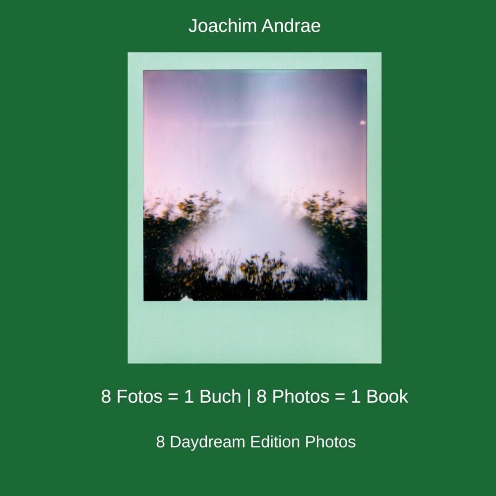 8 Fotos = 1 Buch | 8 Photos = 1 Book main product photo