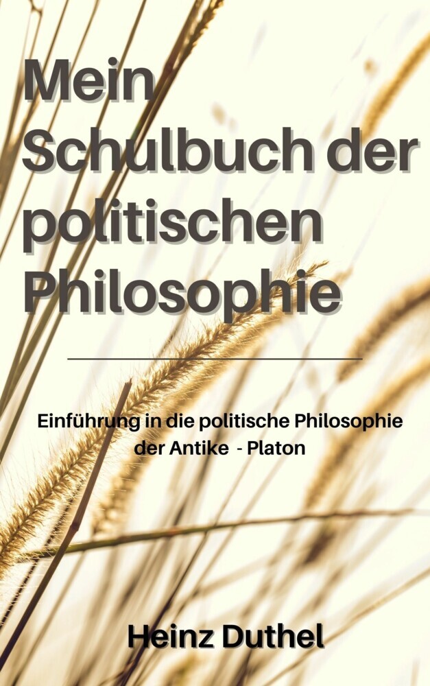 Mein Schulbuch der politischen Philosophie. main product photo