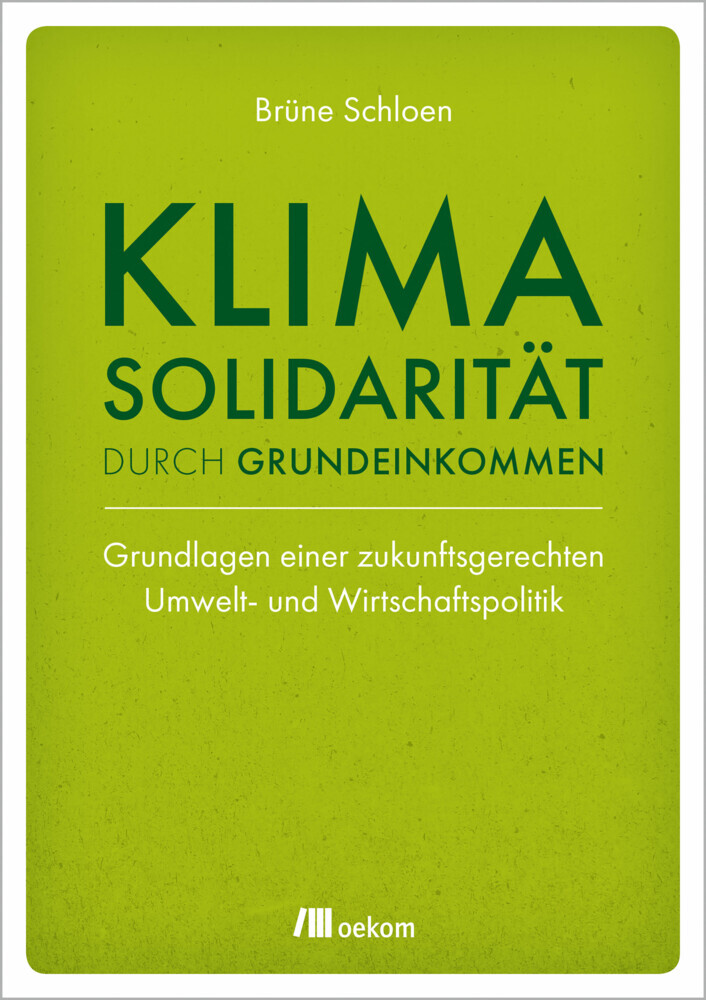 Klimasolidarität durch Grundeinkommen main product photo