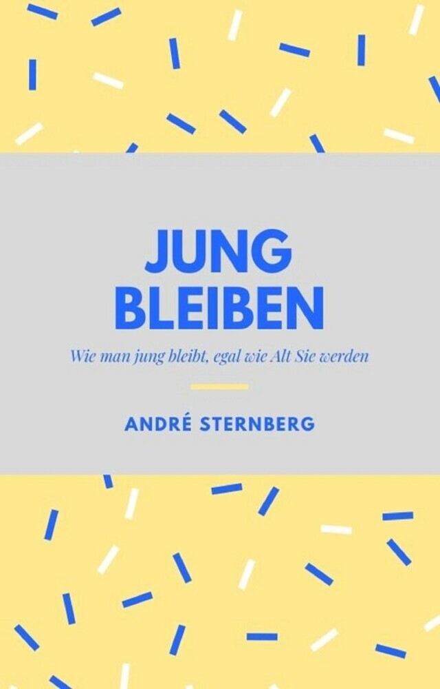 Jung bleiben main product photo