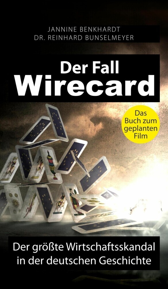 Der Fall Wirecard main product photo