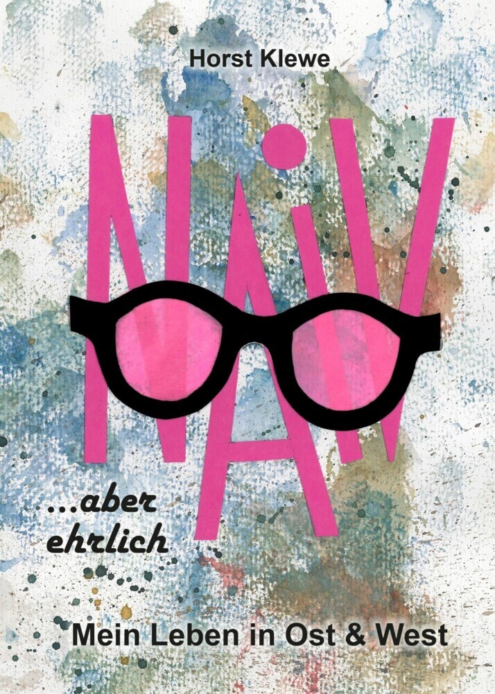 naiv aber ehrlich main product photo