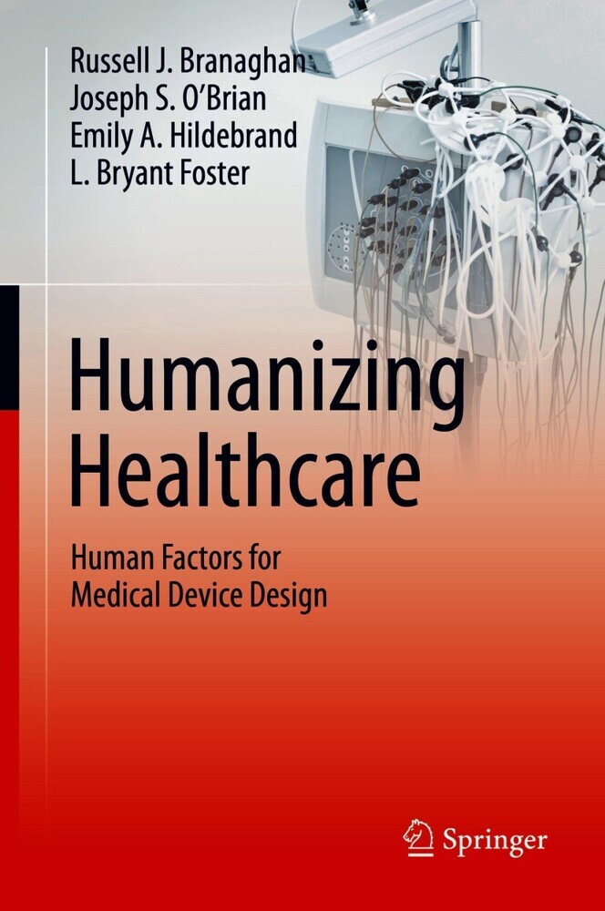 Humanizing Healthcare - Human Factors for Medical Device Design main product photo