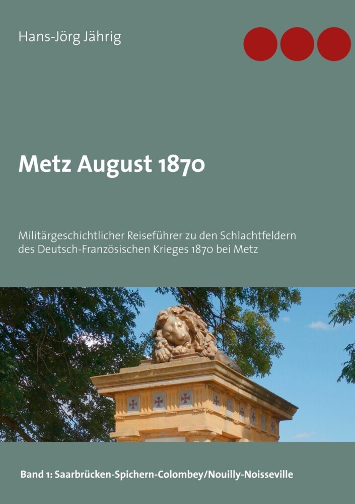 Metz August 1870 main product photo