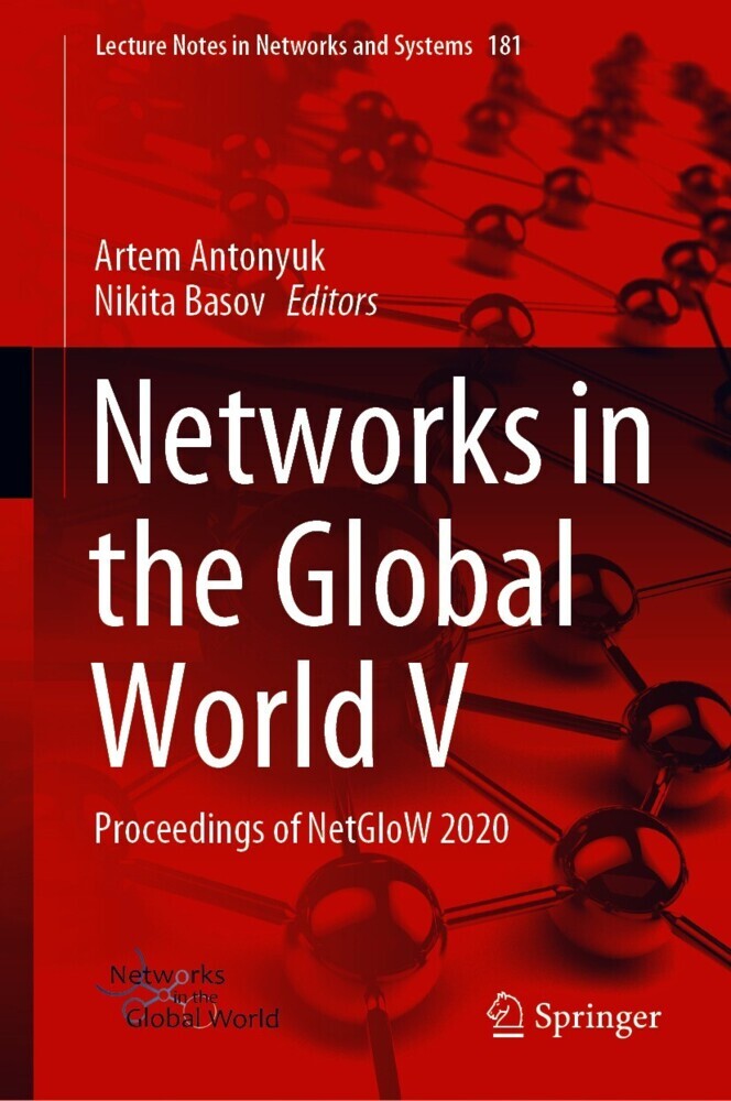 Networks in the Global World V main product photo