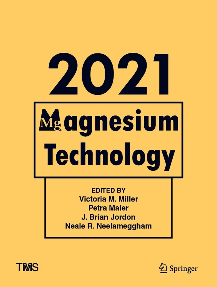 Magnesium Technology 2021 main product photo