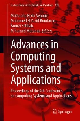 Advances in Computing Systems and Applications