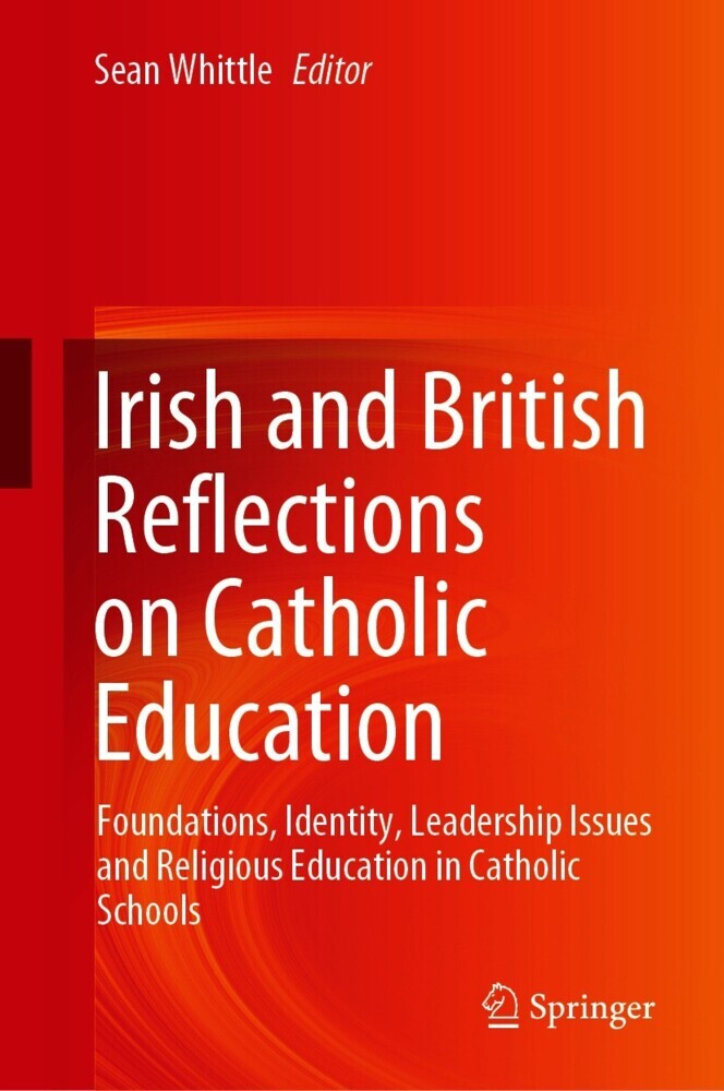 Irish and British Reflections on Catholic Education main product photo